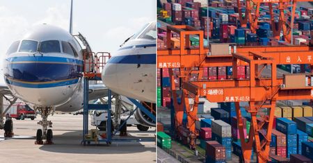 Będą wozić do Polski paczki z Temu. Chiński przewoźnik uruchomił połącznie cargo