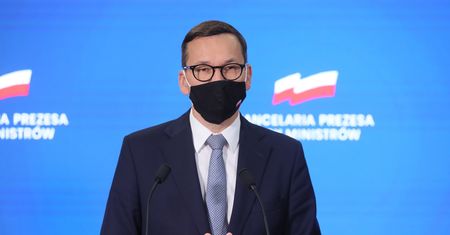 Mocny apel premiera do antyszczepionkowców. "Obyście nie musieli się przekonać"