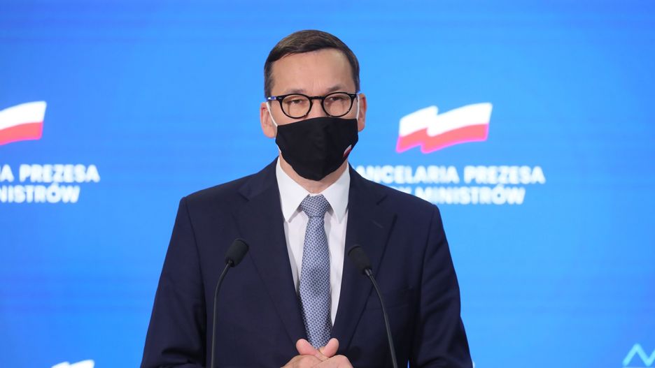 Premier zwrócił się z apelem do antyszczepionkowców