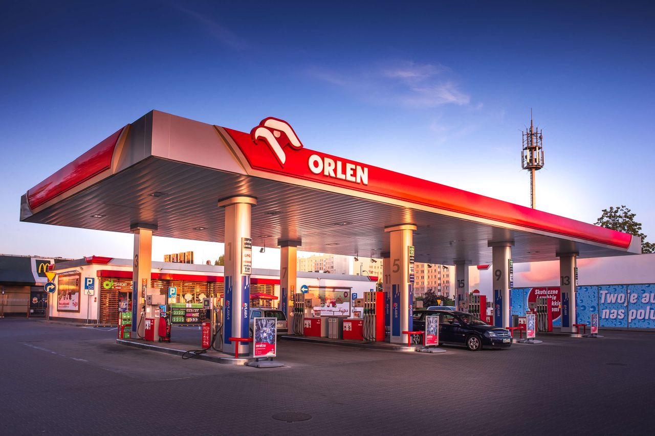 Orlen wprowadził płatności za paliwo w aplikacji / bank zdjęć orlen.pl
