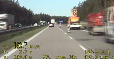 400 kierowców straciło uprawnienia. Policja z Legnicy w akcji