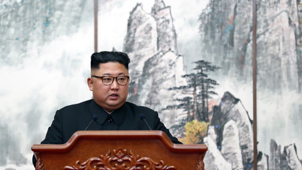 Kim Dzong Un przyczynił się do zbrodni przeciw ludzkości?