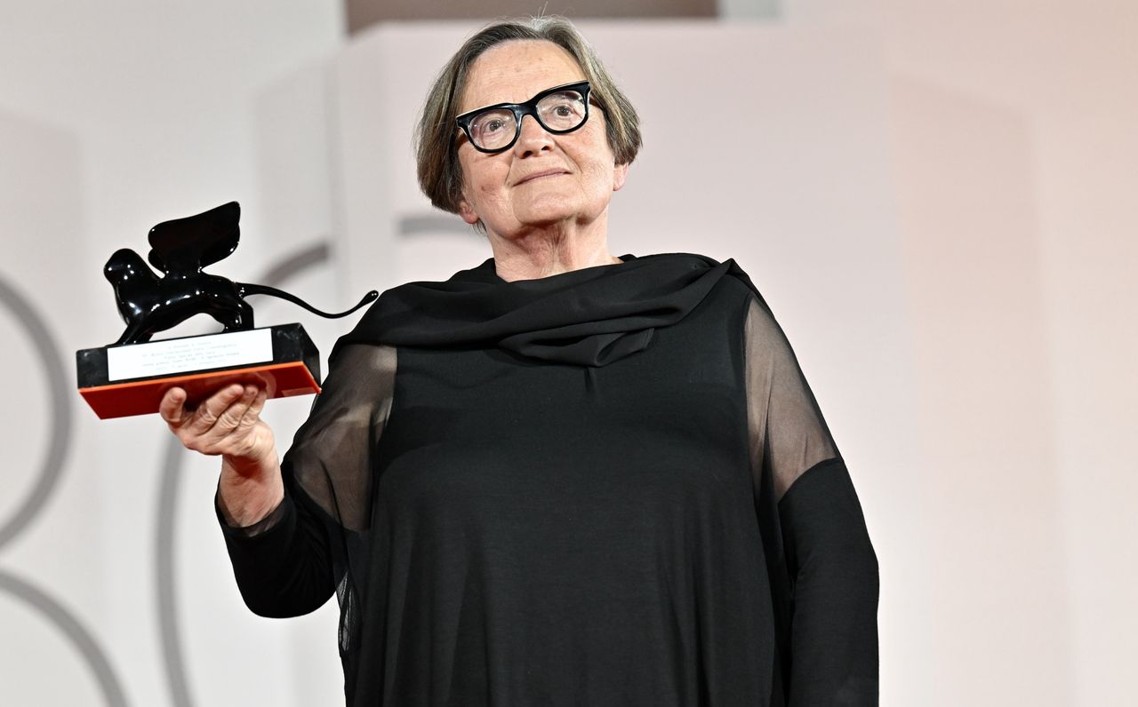 Agnieszka Holland z Nagrodą Specjalną Jury w Wenecji