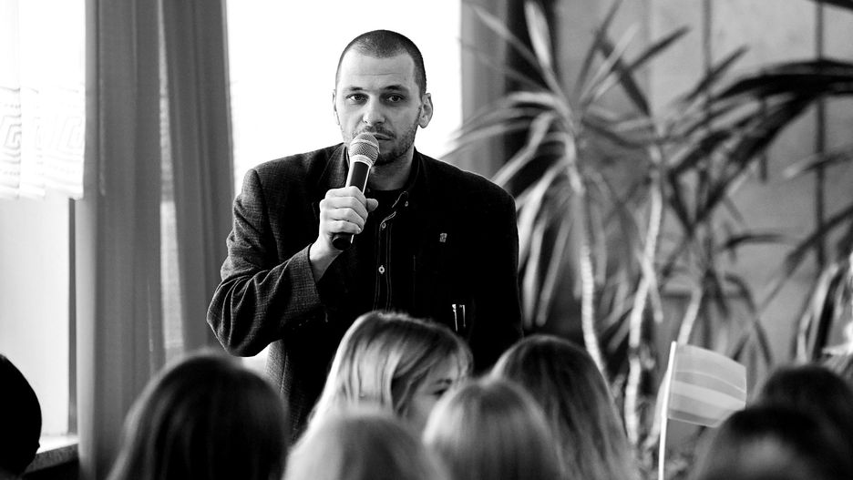 Tragedia w Tatrach. Nie żyje Marcin Konrad Jaroszewski - dyrektor XXX LO w Warszawie 