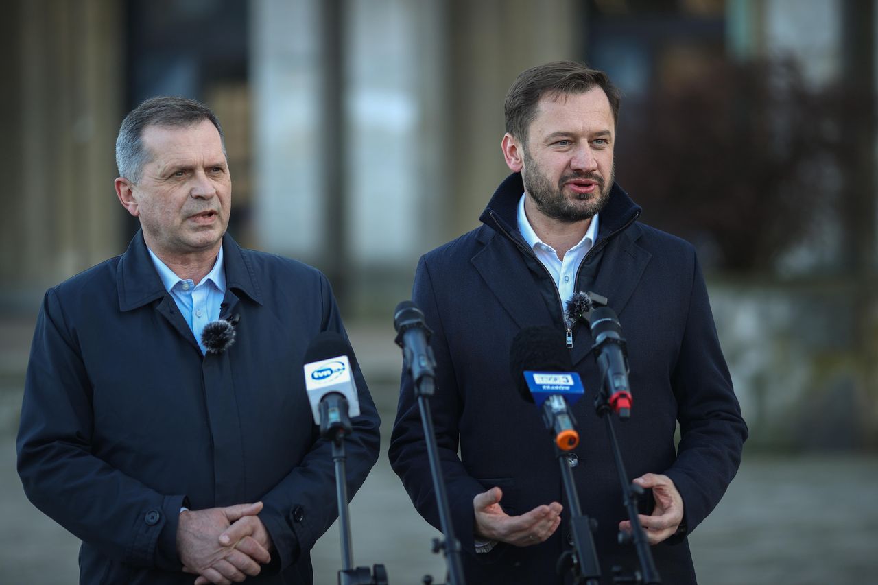 Mazur wycofa się z kandydowania. Poprze kogoś innego