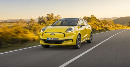 Ford zrobił własne dopłaty do elektryków - Puma Gen-E w bardzo atrakcyjnej ofercie