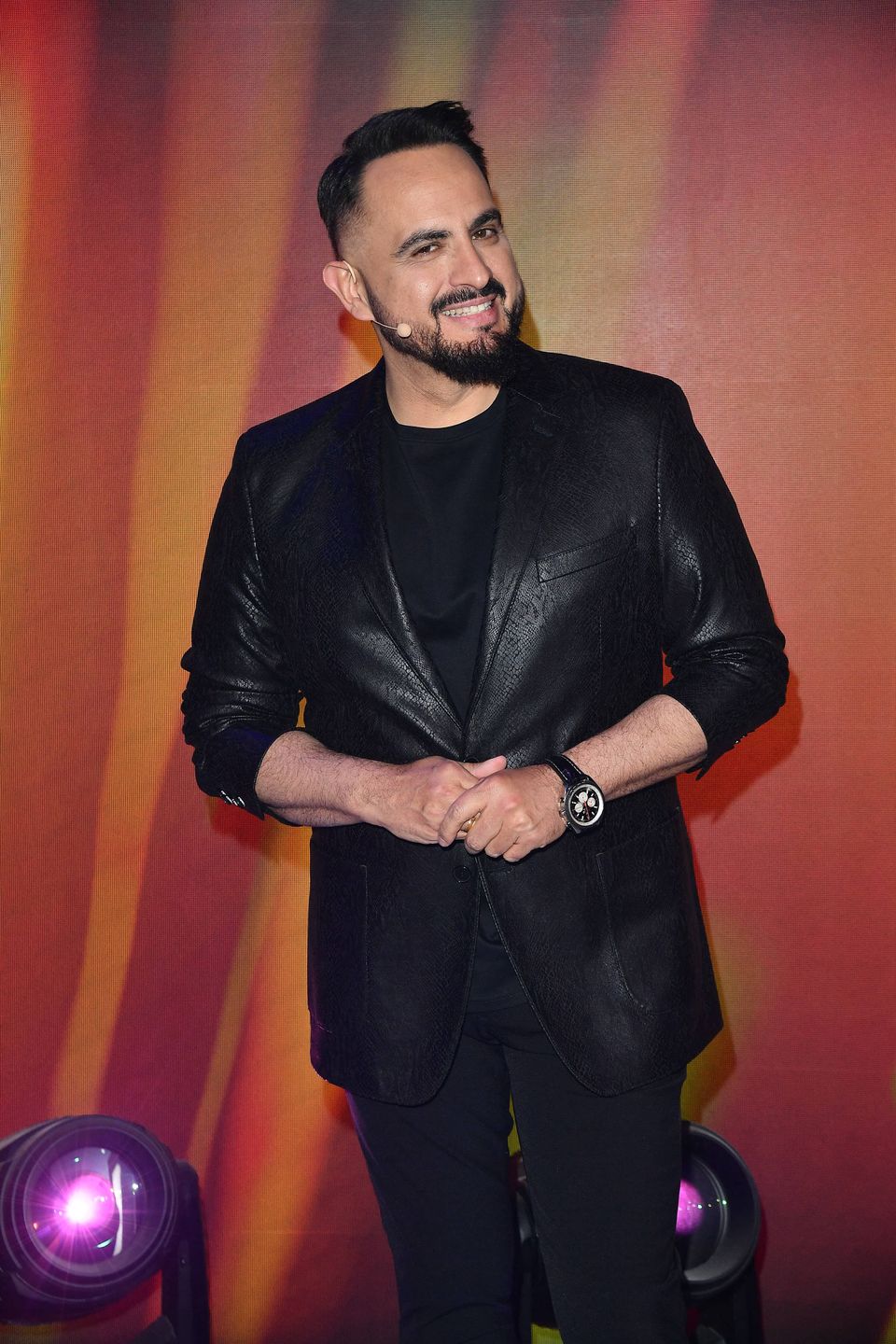 Agustin Egurrola