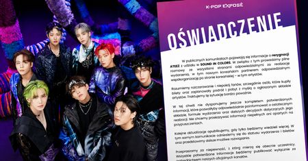 Chaos przed Sound In Colors. Gwiazdy K-popu odwołują występy, fani nie wiedzą, co z festiwalem
