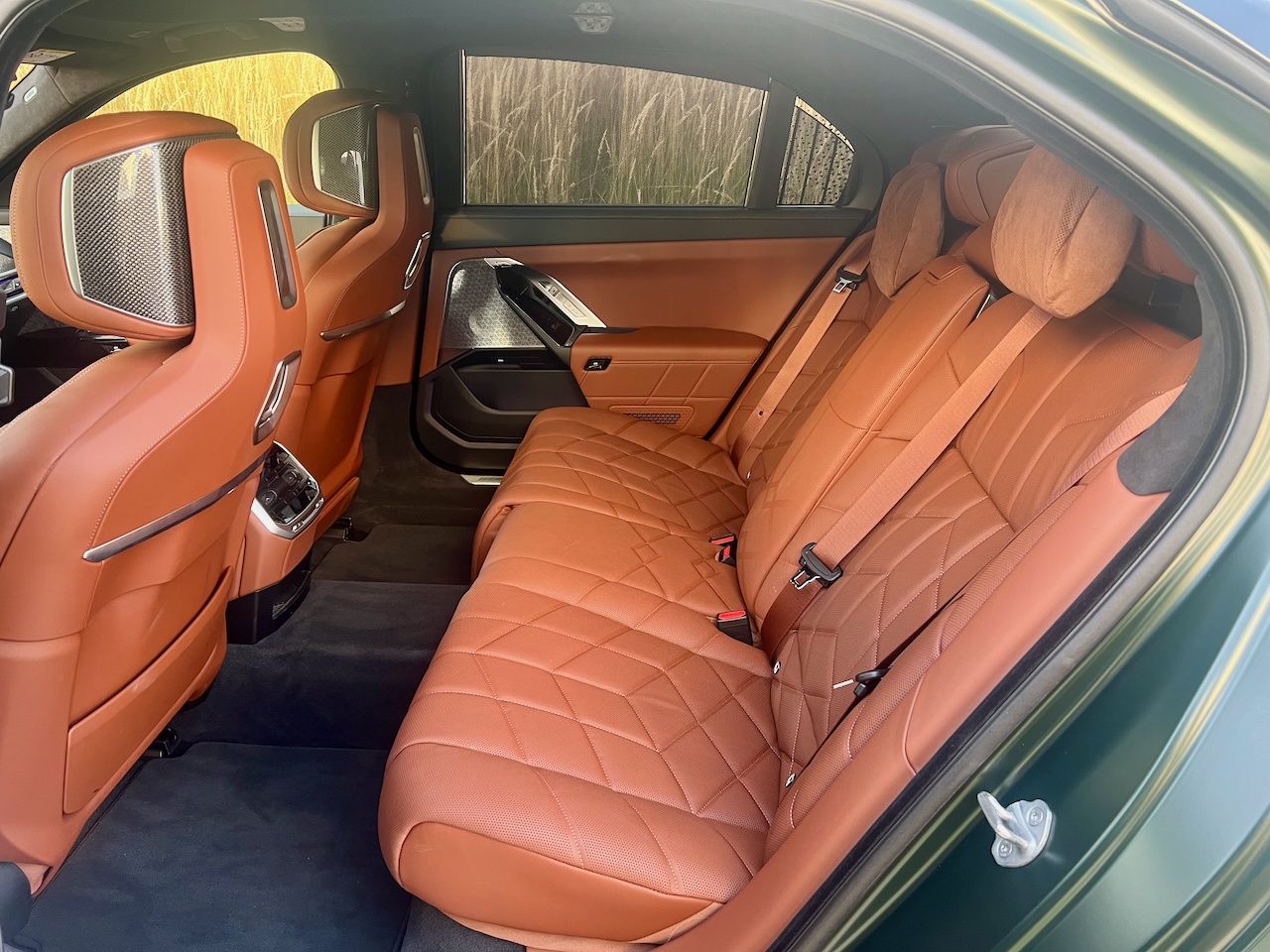 BMW i7 M70 xDrive