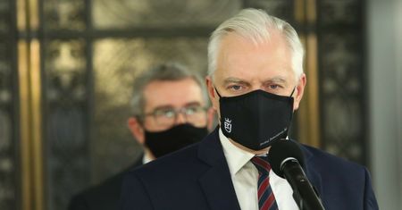 Porozumienie bez porozumienia. Jarosław Gowin przeszedł do ofensywy