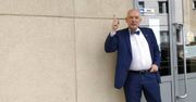 "Drżyjcie dowcipnisie". Janusz Korwin-Mikke ma dość. Poszedł do prokuratury