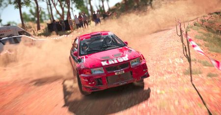 DiRT 4 - pierwszy rzut oka na rozgrywkę