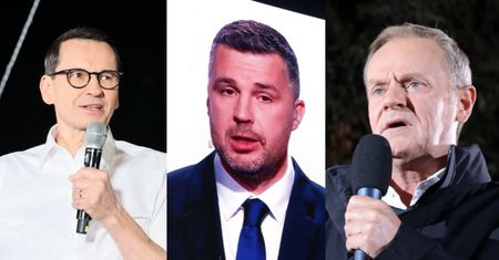 Internauci krytycznie o debacie w TVP. Dostało się też Michałowi Rachoniowi: "Prowadzący wykazał TOTALNY BRAK PROFESJONALIZMU"