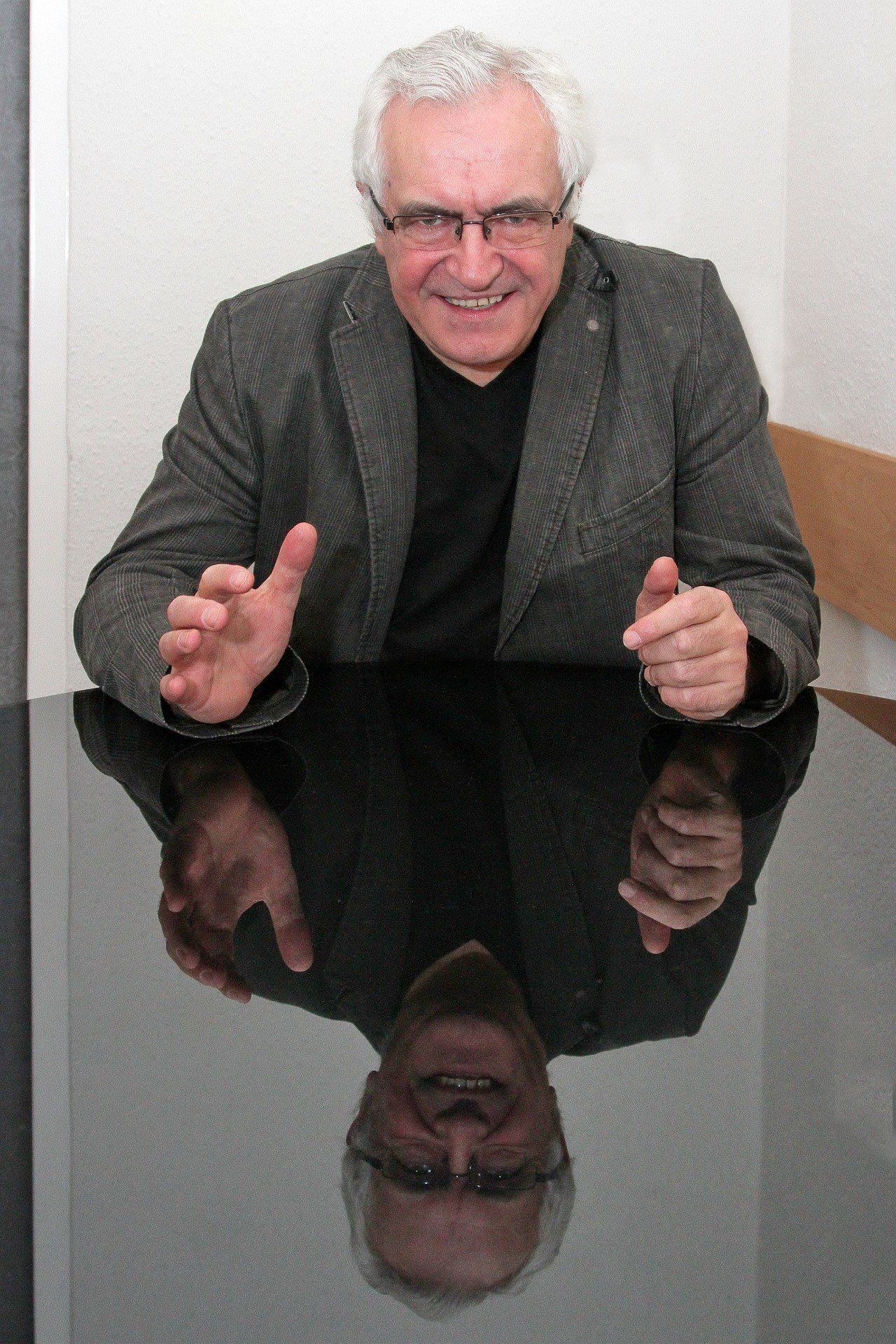 Uniwersytet Ekonomiczny w Krakowie żegna prof. dr. hab. Jana Czekaja