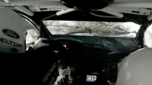 Ken Block Crash