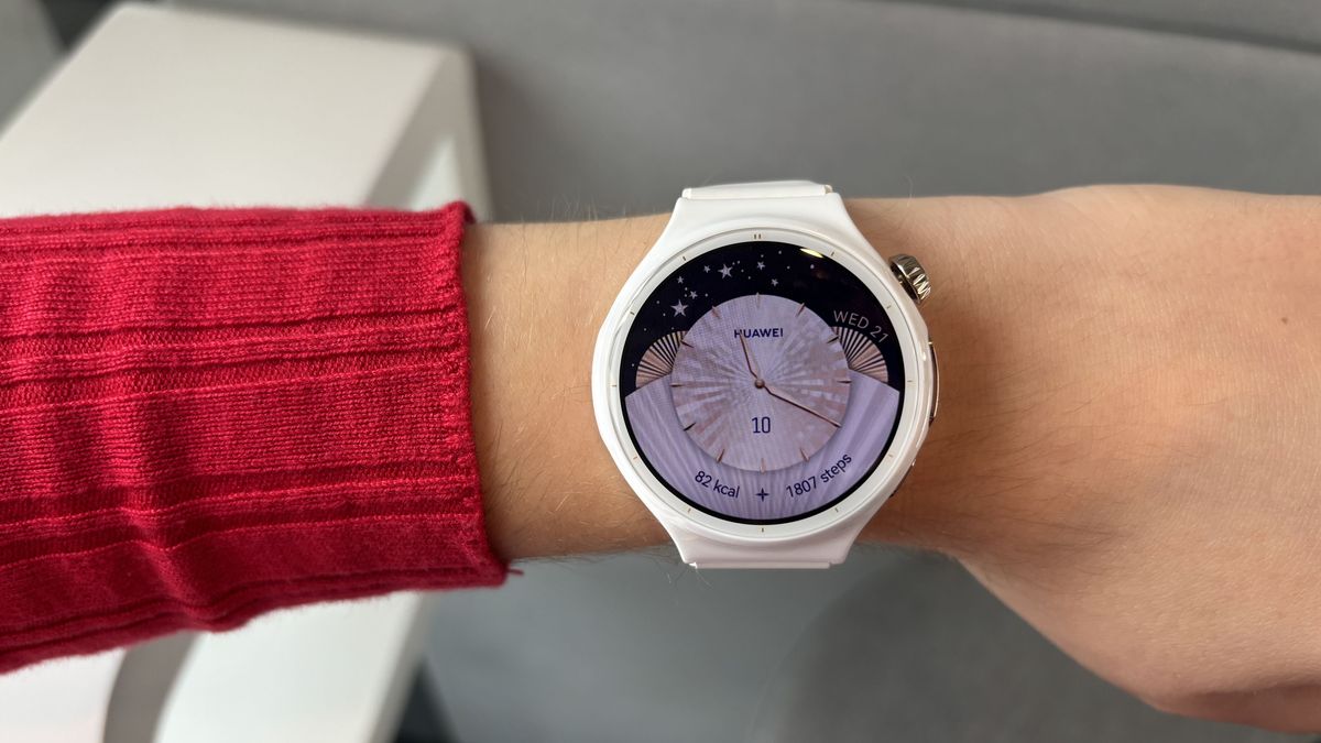 Huawei Watch 6 Pro