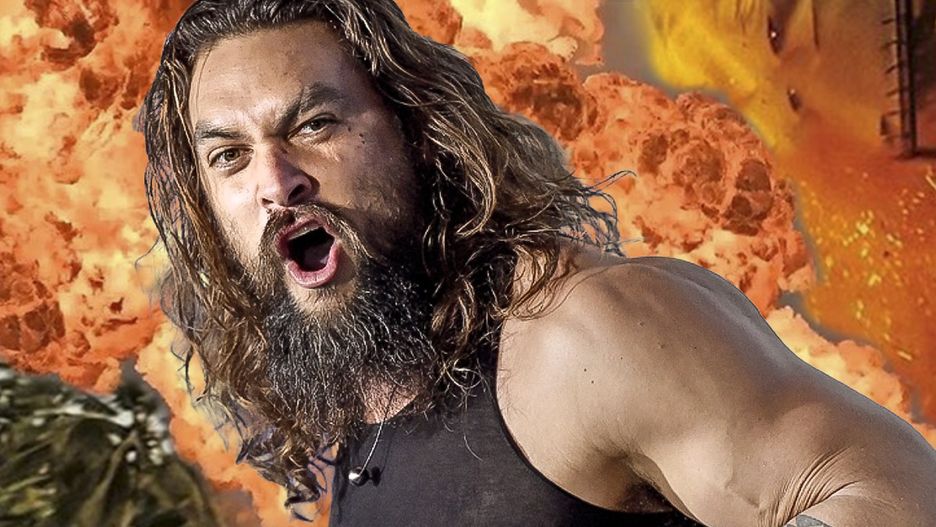 Jason Momoa - nowa gwiazda "Szybkich i wściekłych"