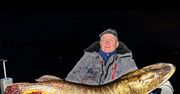 Szczupak 133 cm z Soliny bez rekordu. Wędkarze kwestionują połów