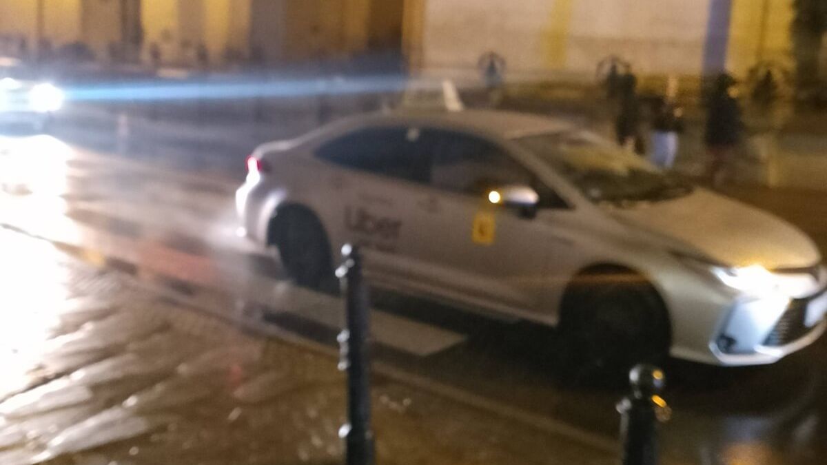 Kierowca toyoty potrącił kobietę na ul. Bernardyńskiej w Lublinie
