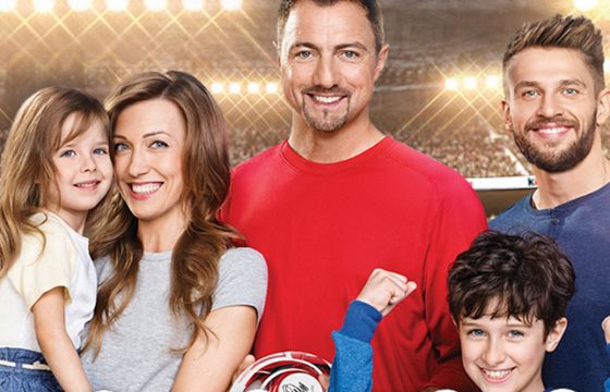 „Mistrzowskie towarzystwo” - Jerzy Dudek promuje słodycze Kinder, Duplo i Nutella (wideo)