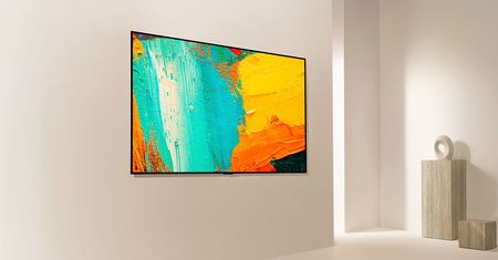 Sztuka minimalizmu – takiego telewizora OLED jeszcze nie było. Recenzja LG OLED 55GX