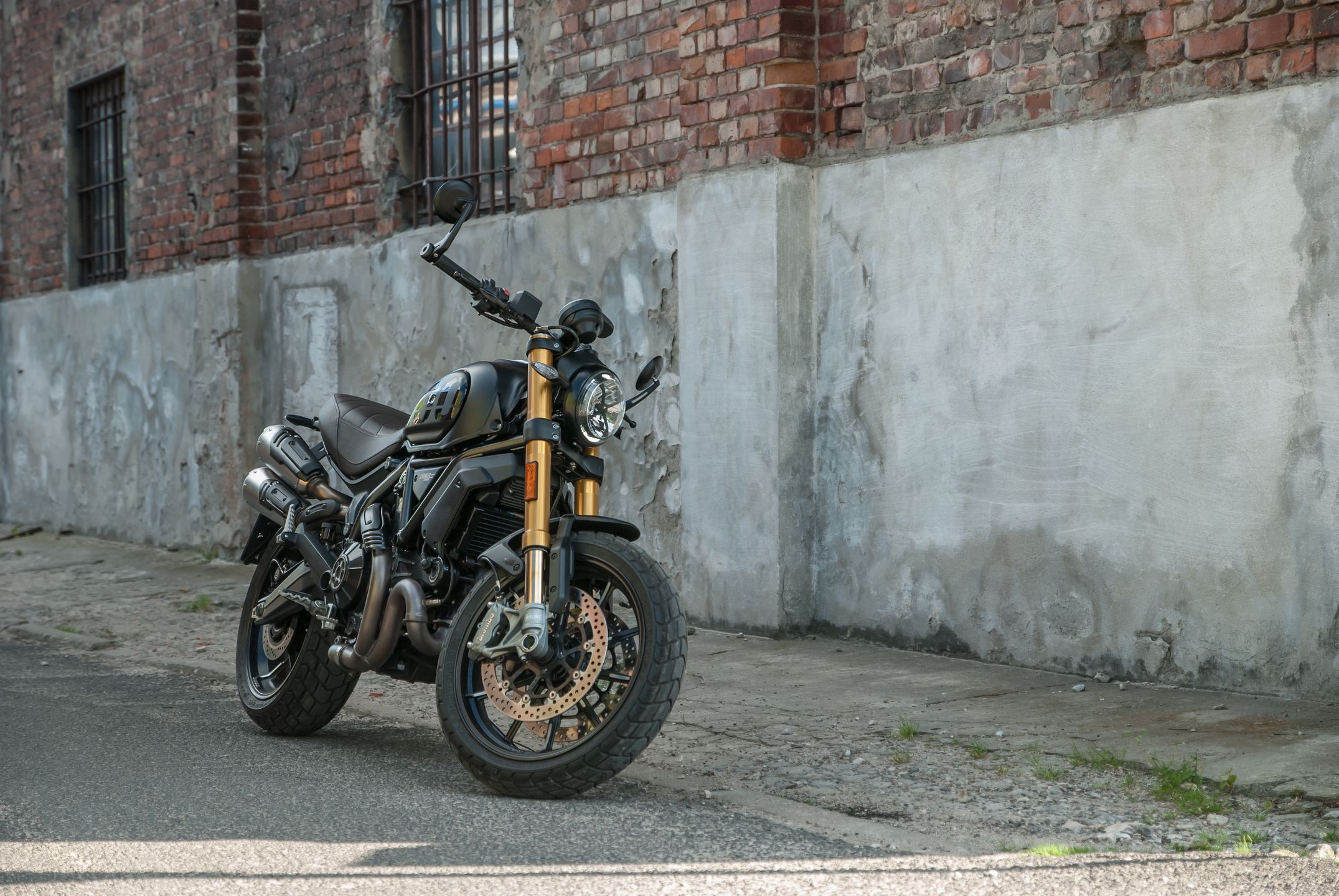 Ducati Scrambler 1100 Sport Pro