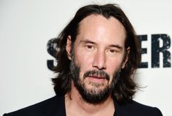 Keanu Reeves przyłapany z dziewczyną. Ukrywali się latami