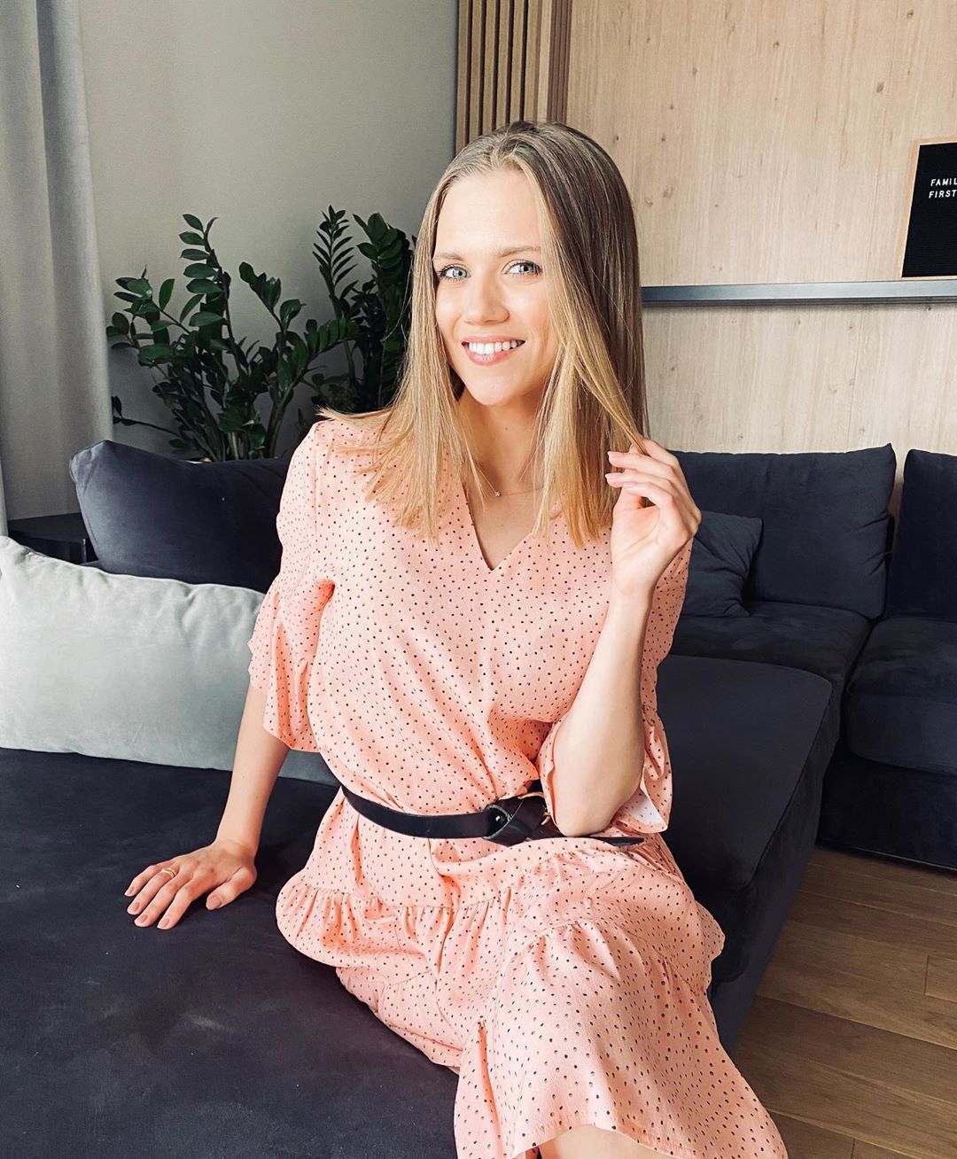 Agnieszka Kaczorowska o macierzyństwie i córce