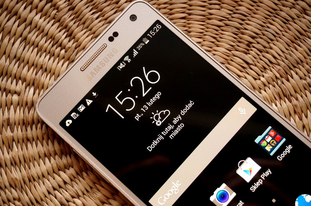 Samsung Galaxy A5 i A3 - pierwsze wrażenia 10