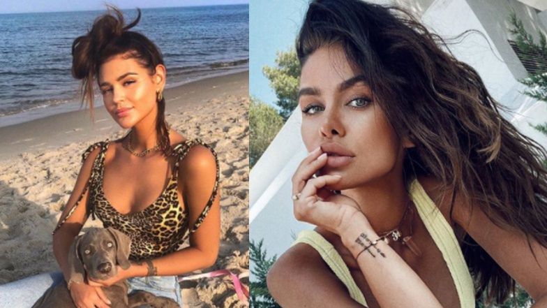 Honorata Skarbek przypomina Natalię Siwiec