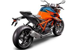 KTM 1290 Super Duke RR coraz bliżej. Znamy już sporo szczegółów