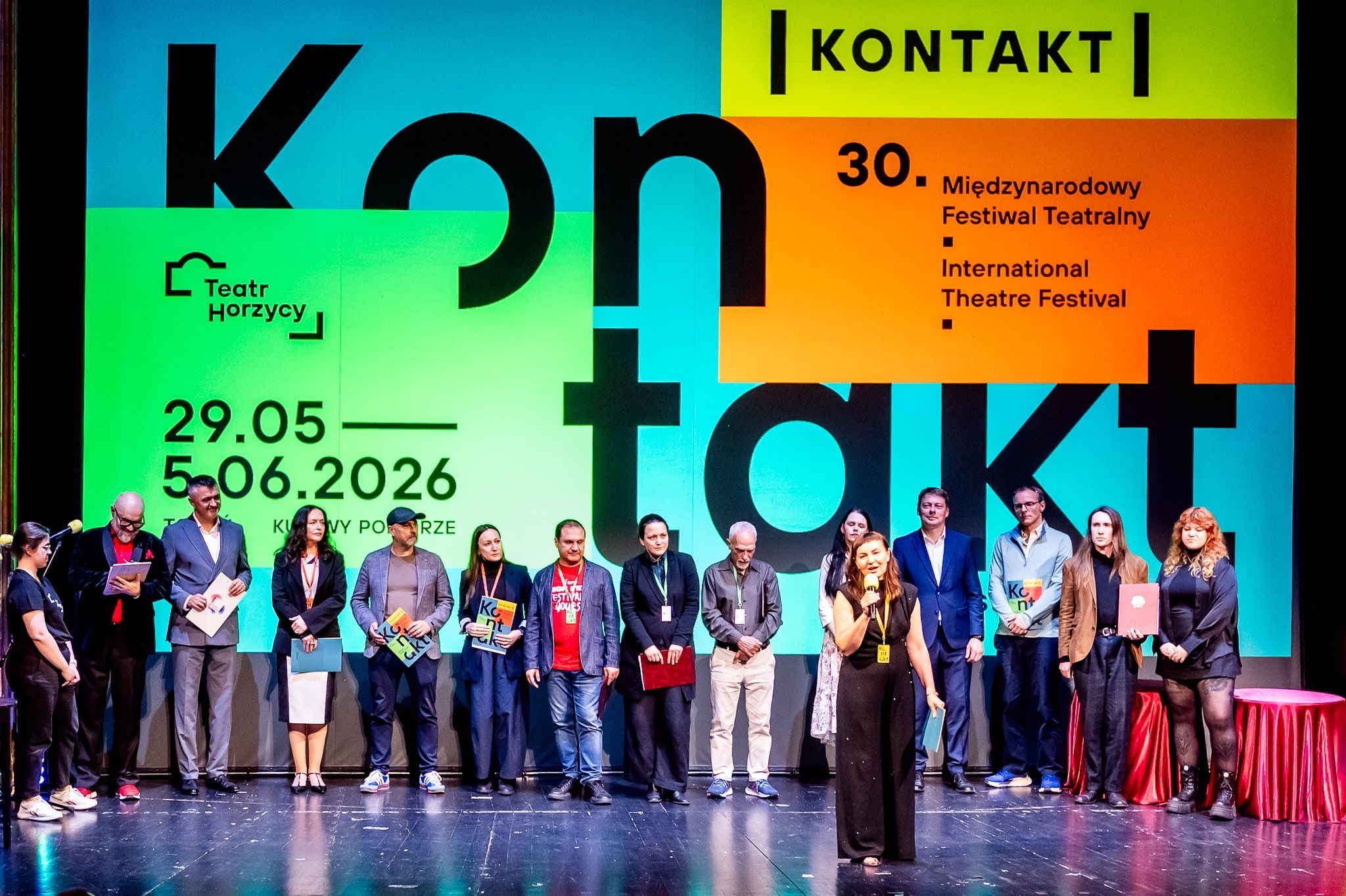 Zakończył się 30. Międzynarodowy Festiwal Teatralny "Kontakt".