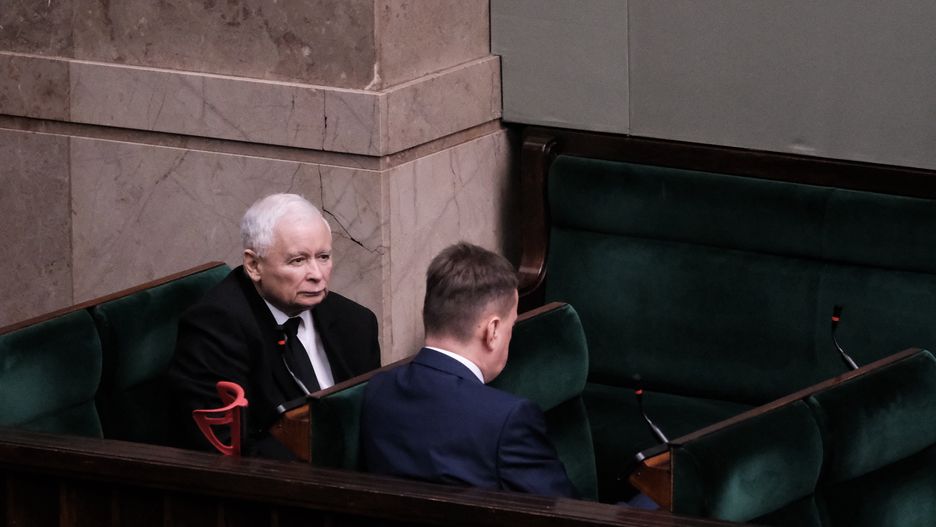Złe wieści dla PiS. Miażdżąca ocena Polaków