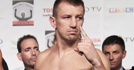 Adamek CHCE WRÓCIĆ DO BOKSU!