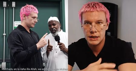 Polski influencer przeszedł na islam po wyjeździe do Dubaju. "Jedna z największych religii pokoju"