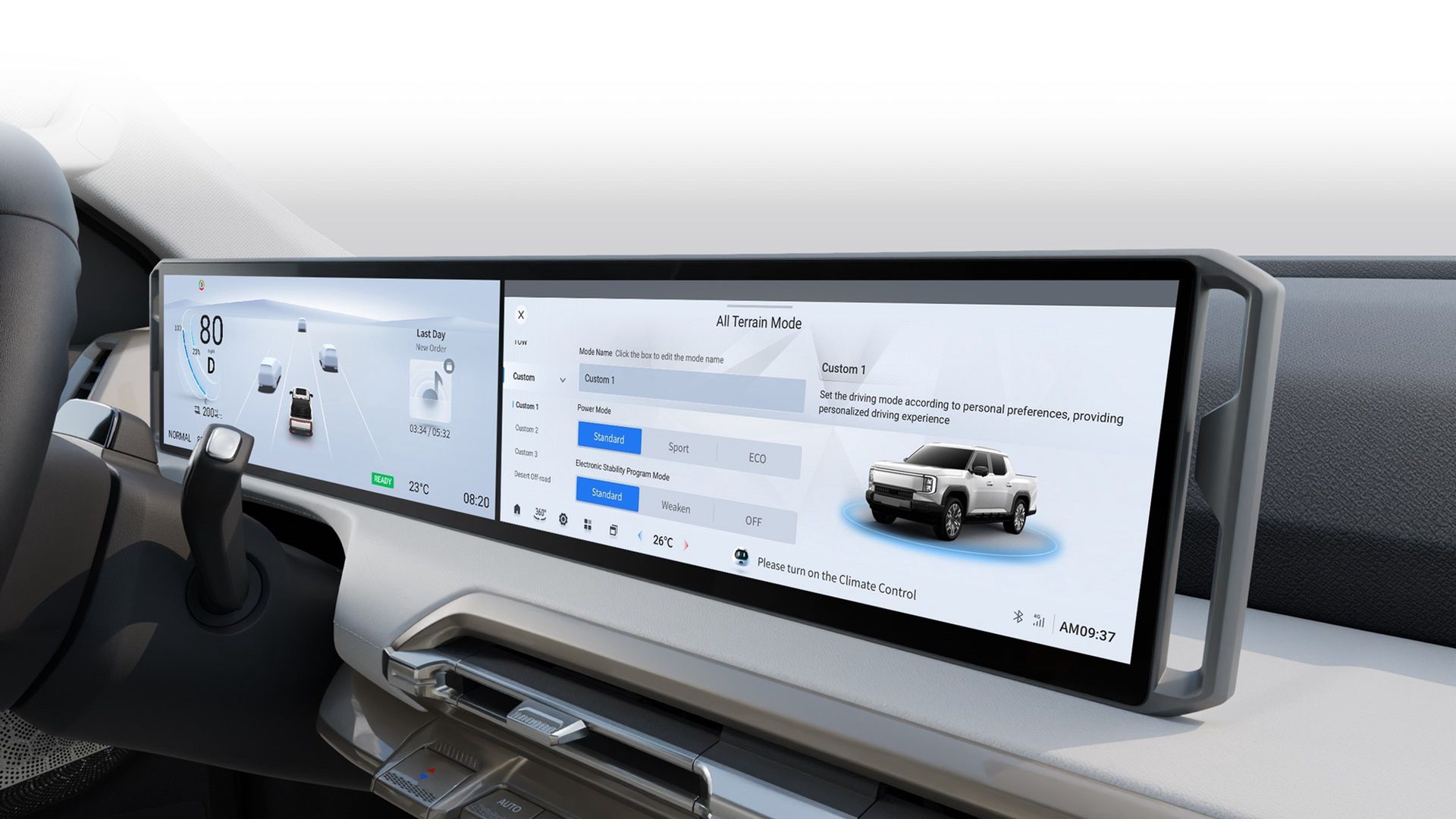 Maxus eTerron 9