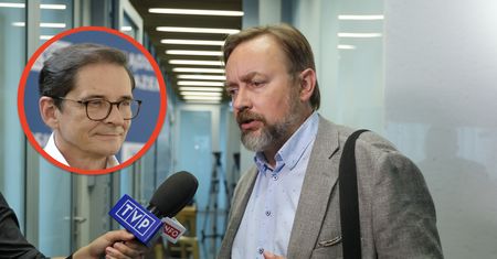 Przyszedł do TVP z gotowym przekazem. Od tego zaczął
