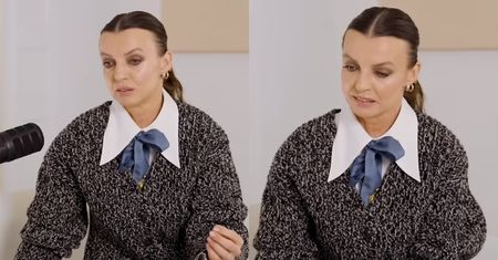 Katarzyna Sokołowska otworzyła się na temat in vitro i późnego macierzyństwa: "Musiałam odpowiedzieć na pytanie, dokąd będę próbować"