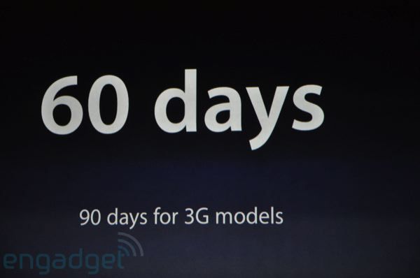 iPad - tablet od Apple za 499 dolarów - zapis z relacji 35