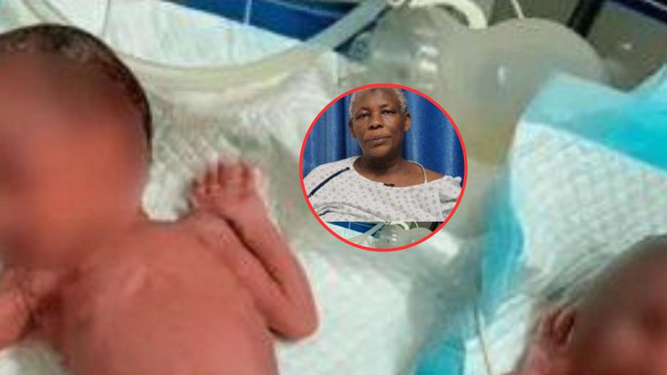 70-latka urodziła bliźniaki. "Zastanawiałam się, kto będzie się mną opiekował, gdy się zestarzeję"