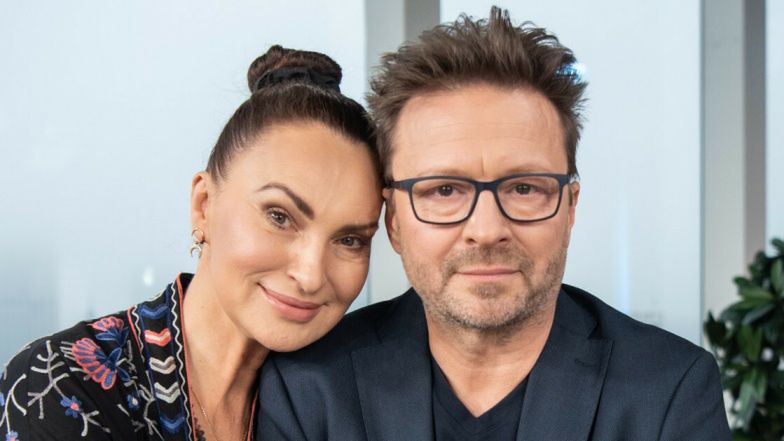 Agnieszka Maciąg i Robert Wolański pokonali kryzysy