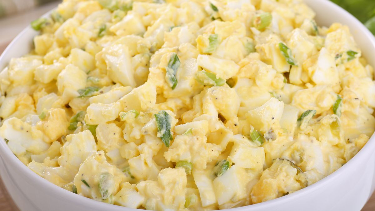 Sałatka wielkanocna 