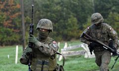 Zamach na polskich żołnierzy. Jest śledztwo