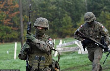 Zamach na polskich żołnierzy. Jest śledztwo