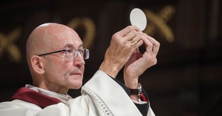 Abp Adrian Galbas: Kościół warszawski otwarty dla wszystkich