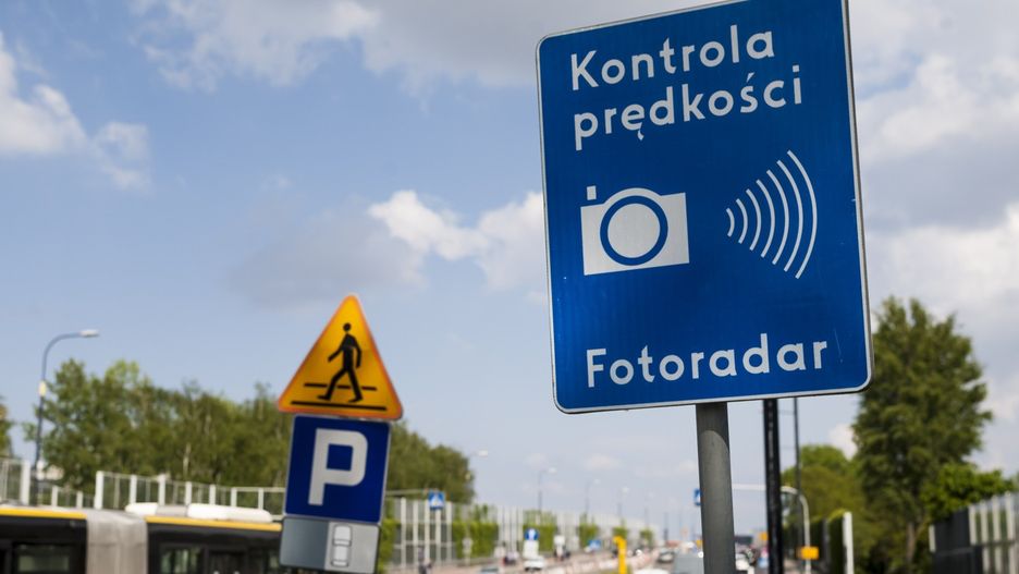 Fotoradary w Wielkopolsce. Gdzie są? Sprawdź lokalizację!