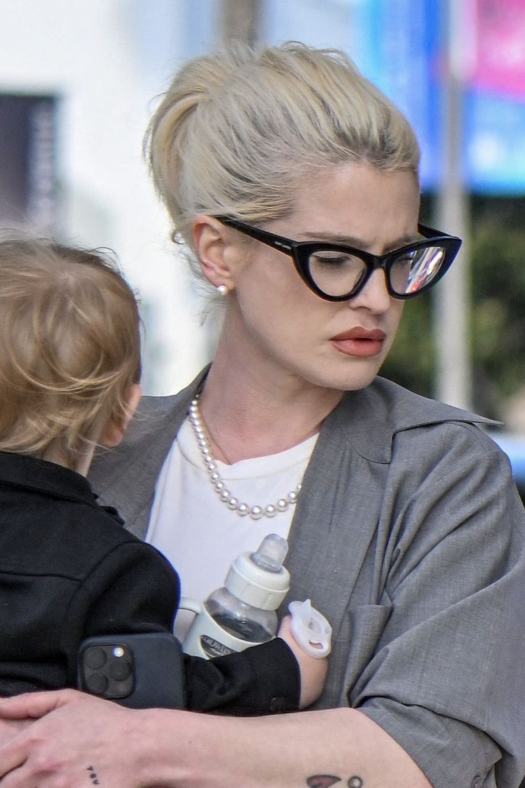 Kelly Osbourne
