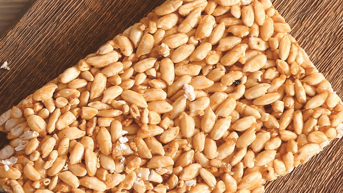 Szyszkowy król podbije podniebienia domowników