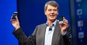 BlackBerry traci rynek. Czy sytuację poprawi topowy model A10?