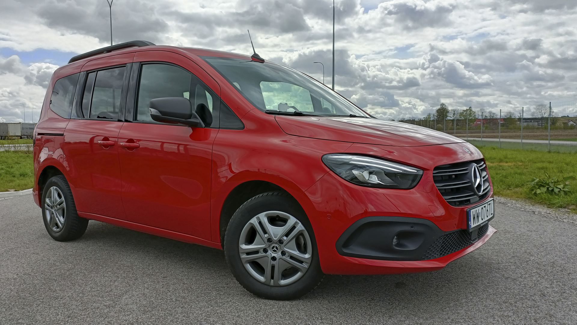 Mercedes-Benz Citan Tourer